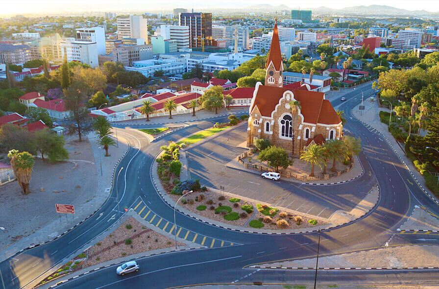 Namibia